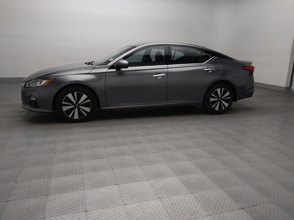 Used 2019 Nissan Altima 2.5 SL AWD/4WD image 2
