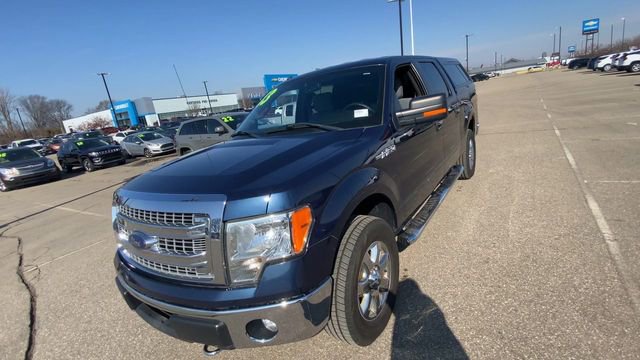 Used 2013 Ford F150 XLT w/ Luxury Equipment Group image 6