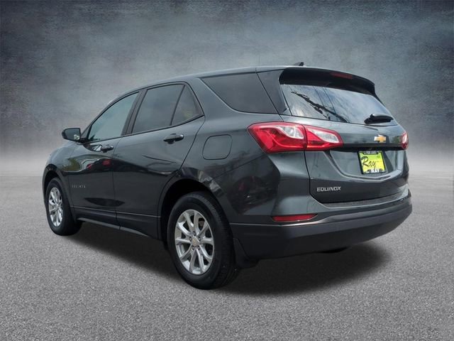 Used 2020 Chevrolet Equinox LS w/ LS Convenience Package FWD image 7