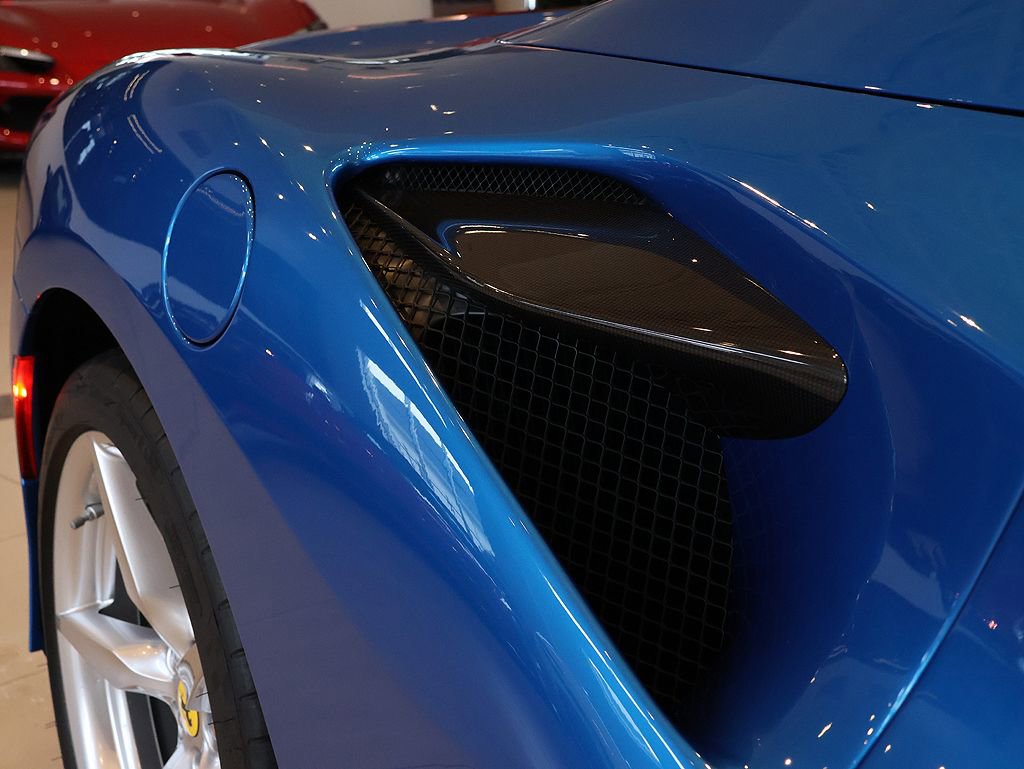 Certified 2021 Ferrari F8 Tributo image 30