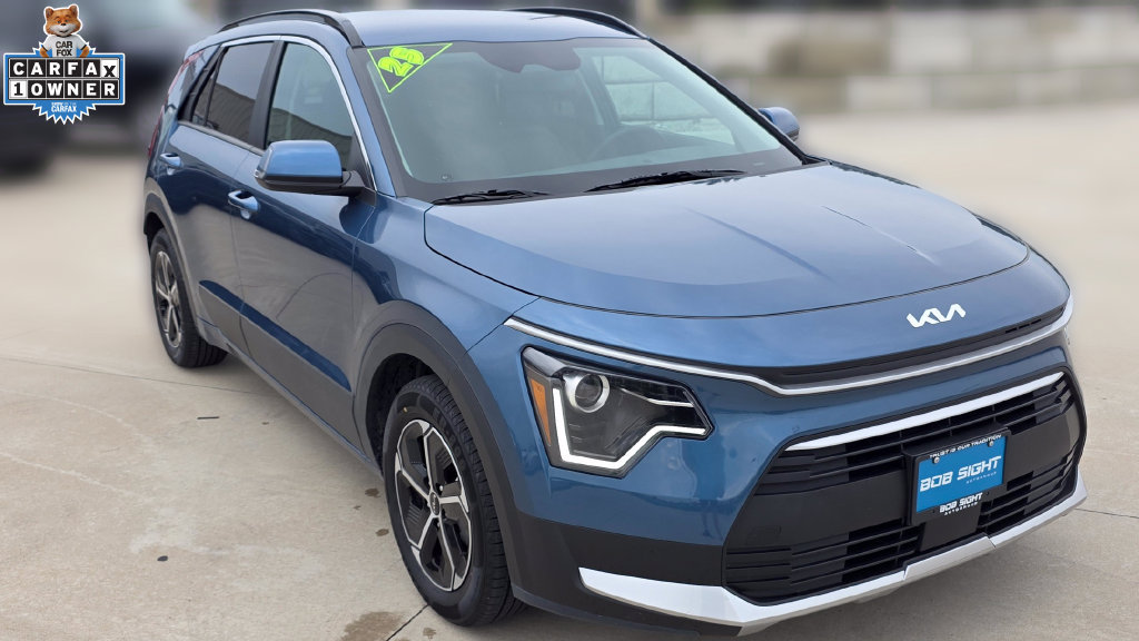 Used 2025 Kia Niro EX w/ EX Cold Weather Package FWD image 7
