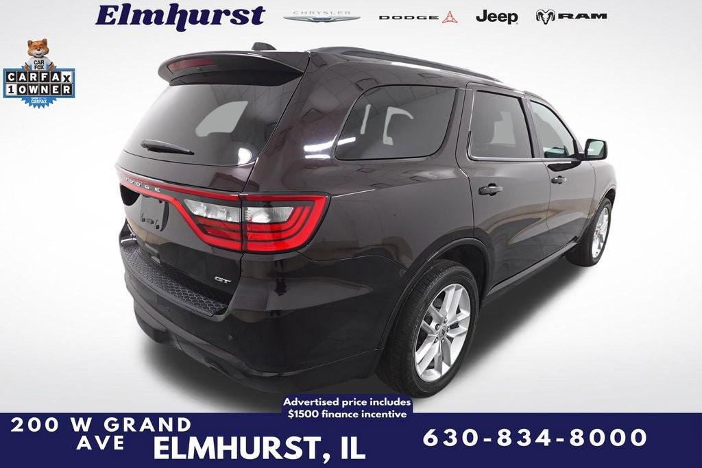 Used 2024 Dodge Durango GT AWD/4WD image 6