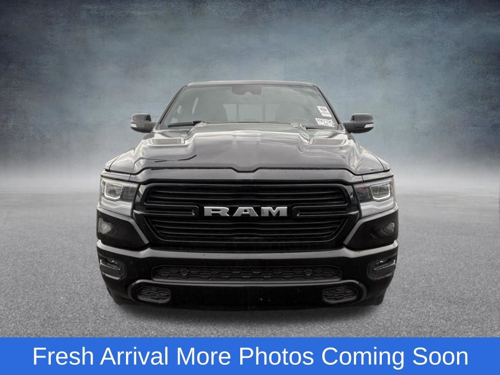 Used 2022 RAM 1500 Laramie w/ Sport Appearance Package AWD/4WD image 3