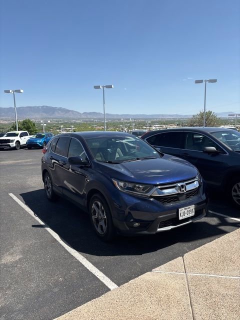 Used 2018 Honda CR-V EX-L image 2