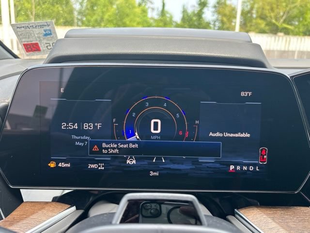 New 2026 Chevrolet Suburban High Country AWD/4WD image 31
