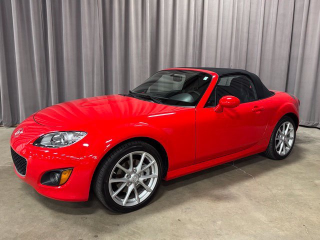 Used 2012 MAZDA MX-5 Miata Grand Touring w/ Premium Pkg RWD image 5