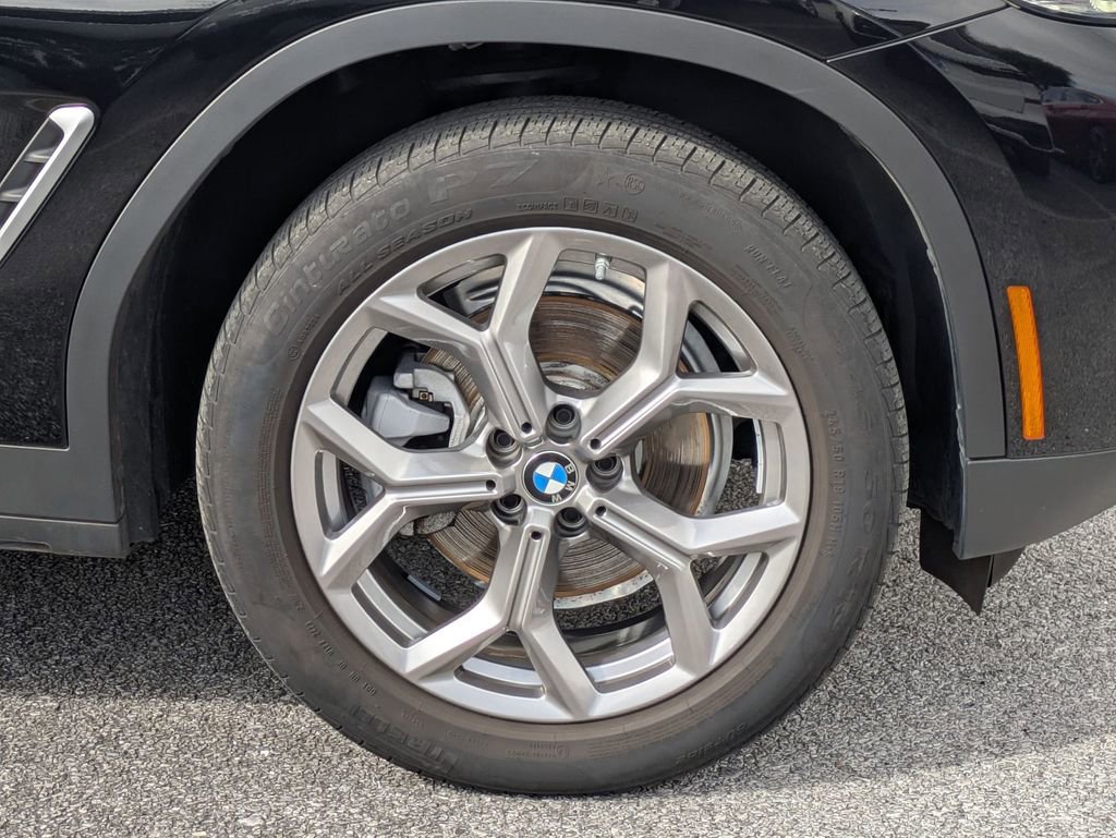 Used 2024 BMW X3 xDrive30i w/ Premium Package w/ZPA image 27