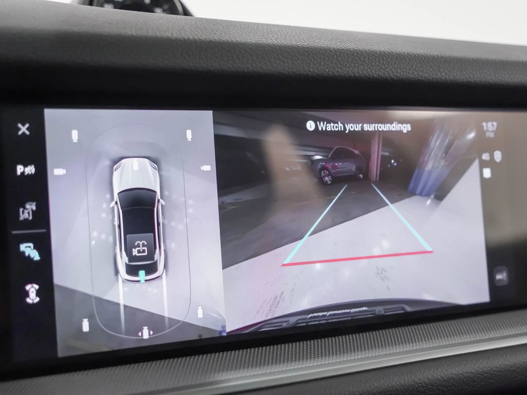 Certified 2025 Porsche Cayenne Coupe image 31