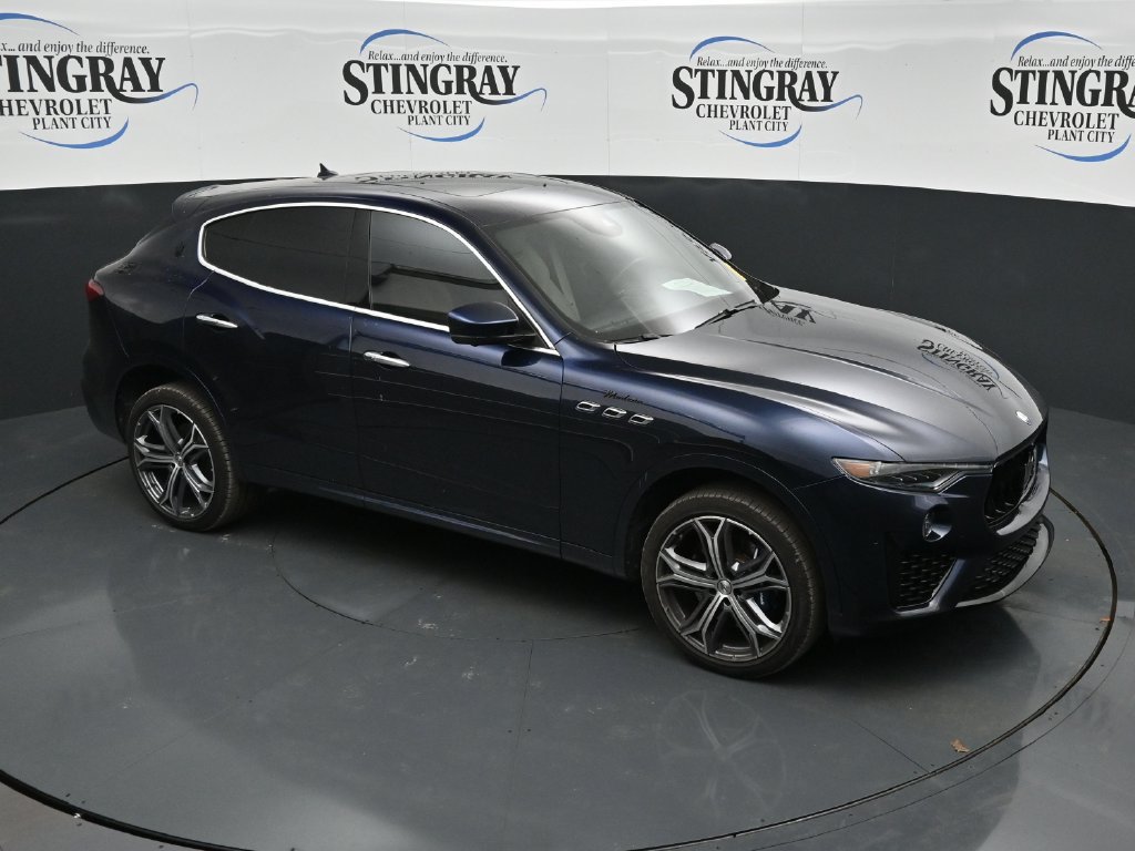 Used 2023 Maserati Levante Modena AWD/4WD image 18