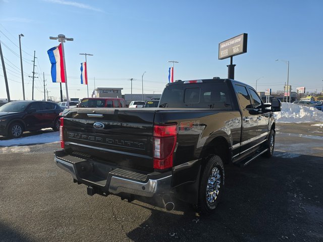 Used 2021 Ford F250 XLT w/ XLT Premium Package image 5