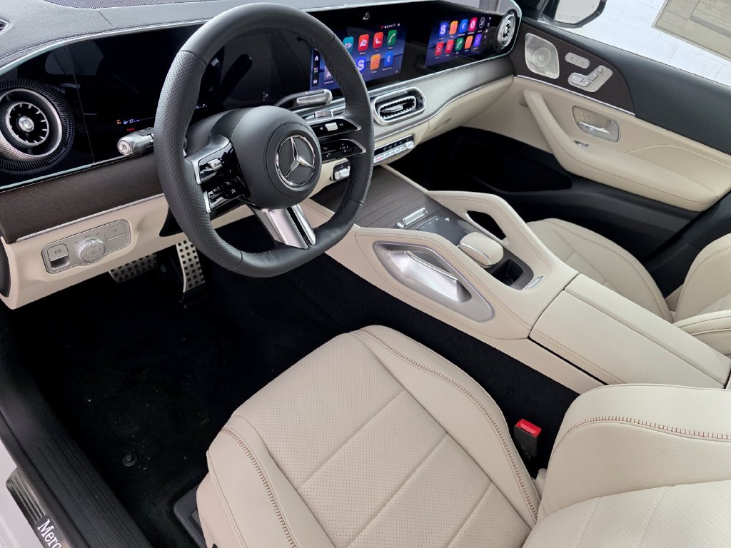 New 2027 Mercedes-Benz GLE 350 4MATIC image 7