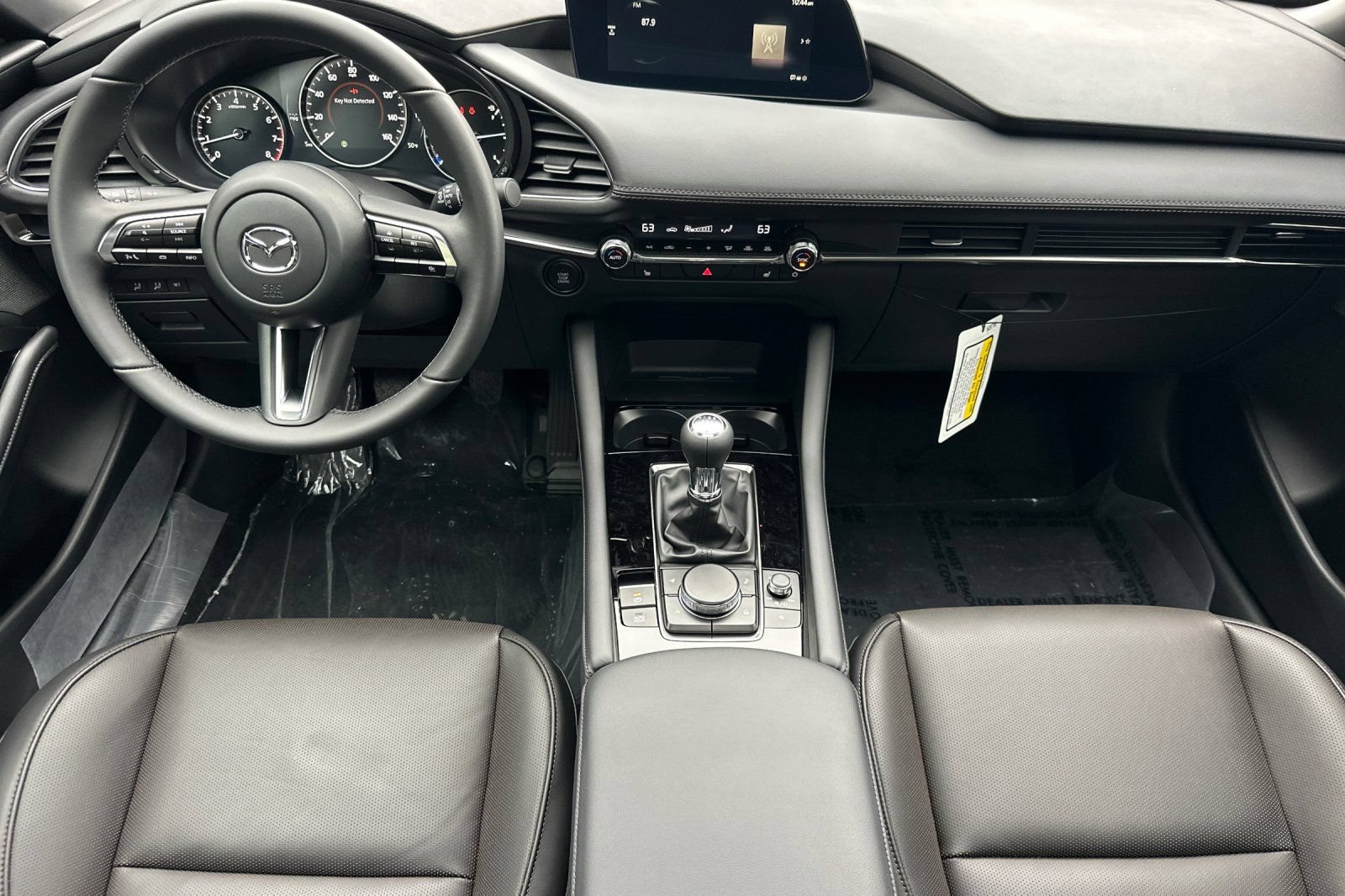 New 2026 MAZDA MAZDA3 2.5 S Hatchback w/ Premium Pkg FWD image 11