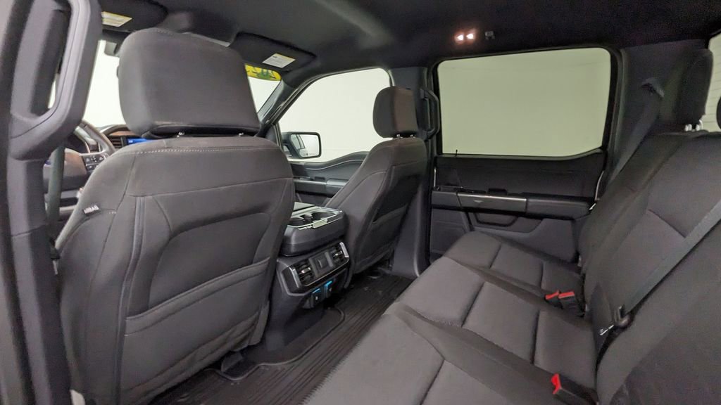 Certified 2023 Ford F150 XLT w/ Equipment Group 302A High image 35