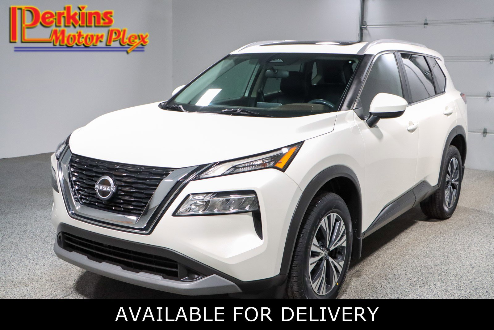 Used 2023 Nissan Rogue SV w/ SV Premium B Package