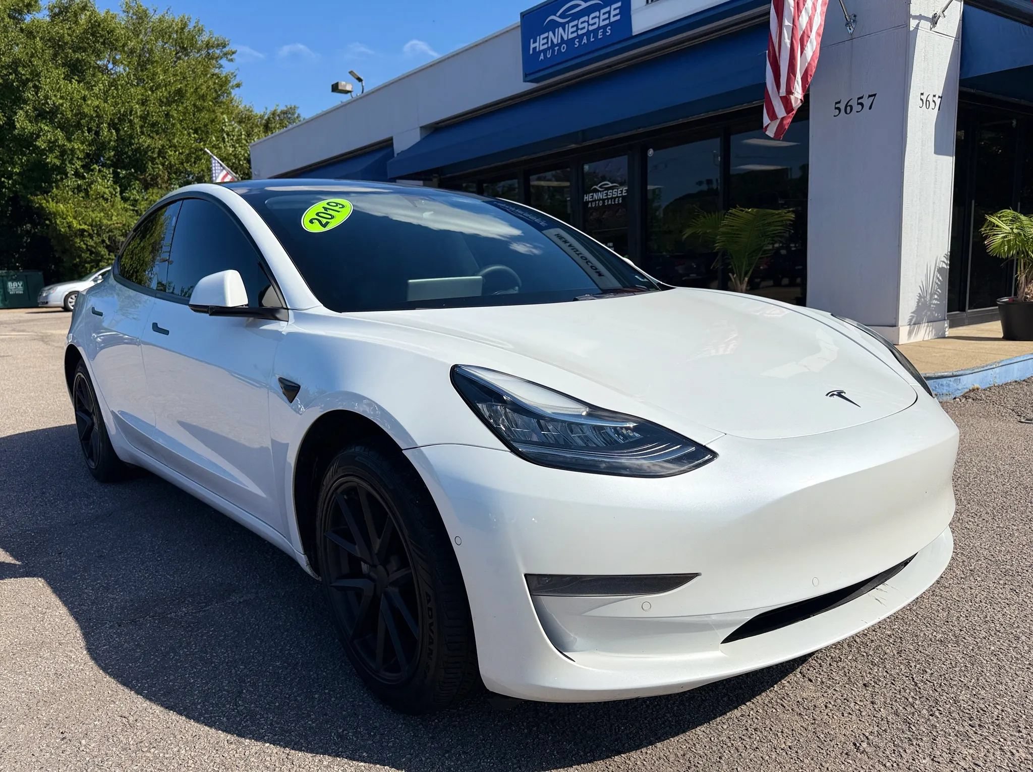 Used 2019 Tesla Model 3 Standard Range Plus RWD image 24