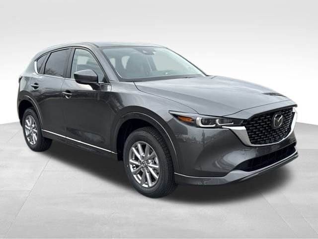 New 2025 MAZDA CX-5 AWD 2.5 S w/ Select Package image 7