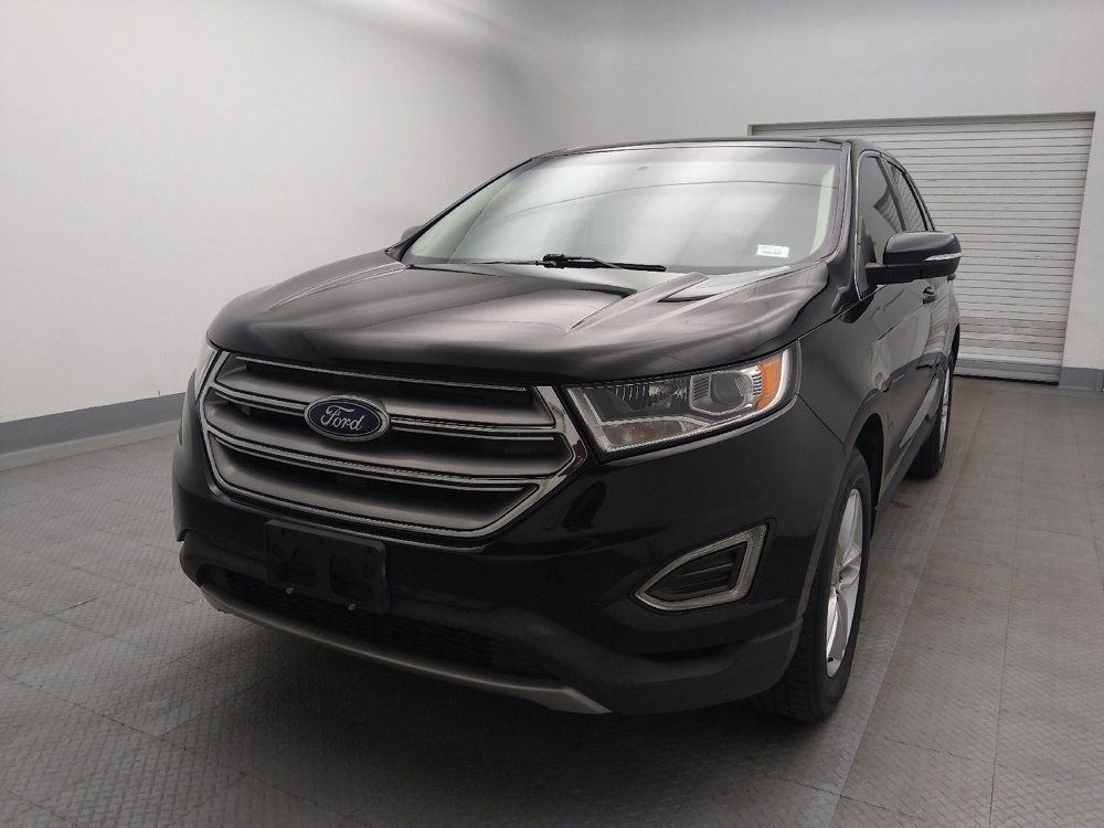 Used 2017 Ford Edge SEL w/ Equipment Group 201A FWD image 15