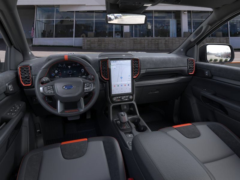 New 2026 Ford Ranger Raptor AWD/4WD image 9