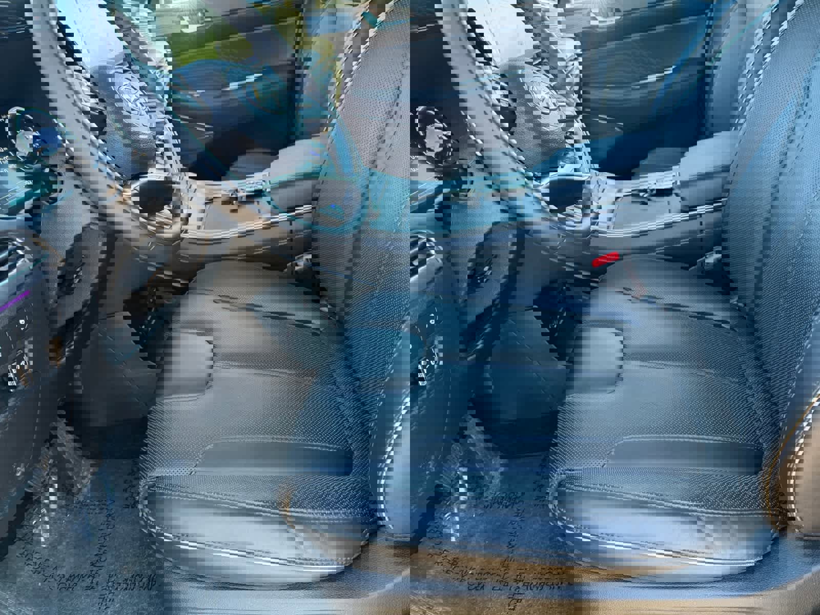 Used 2023 Hyundai Palisade Calligraphy image 6