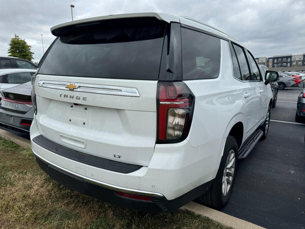 Used 2024 Chevrolet Tahoe LT AWD/4WD image 2