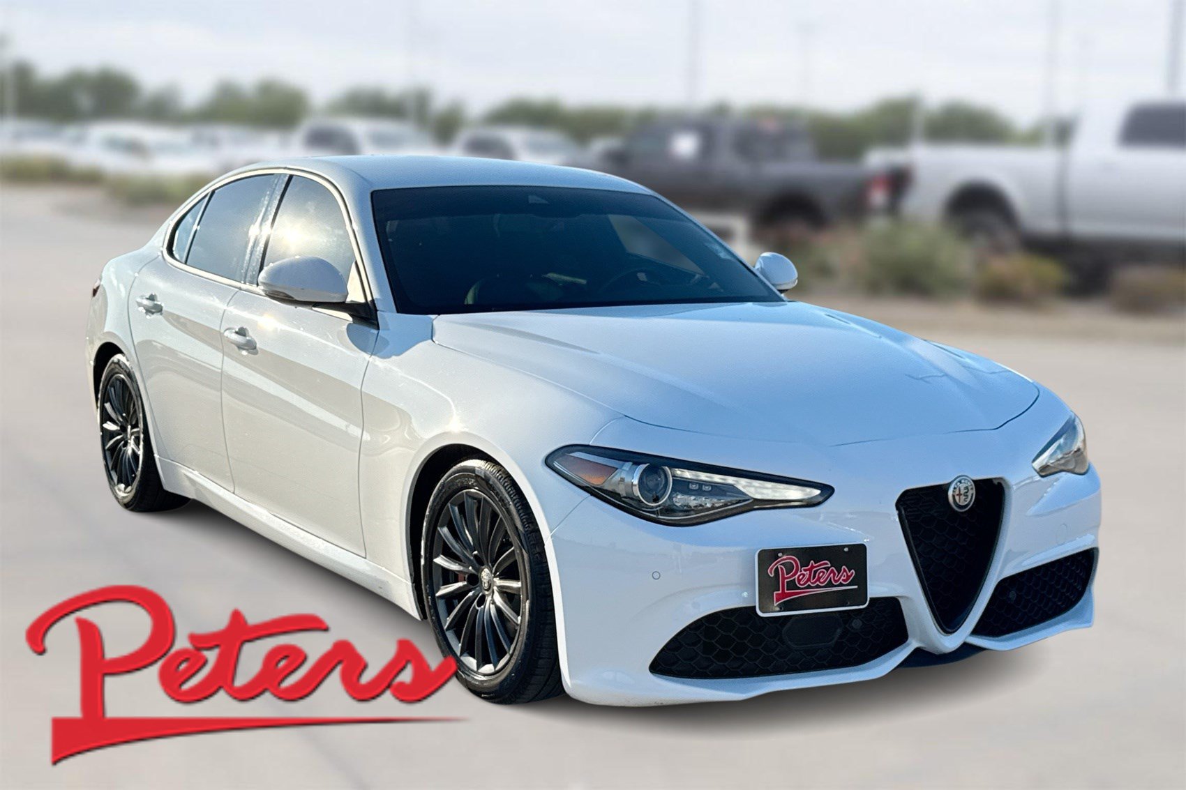 Used 2022 Alfa Romeo Giulia Sprint