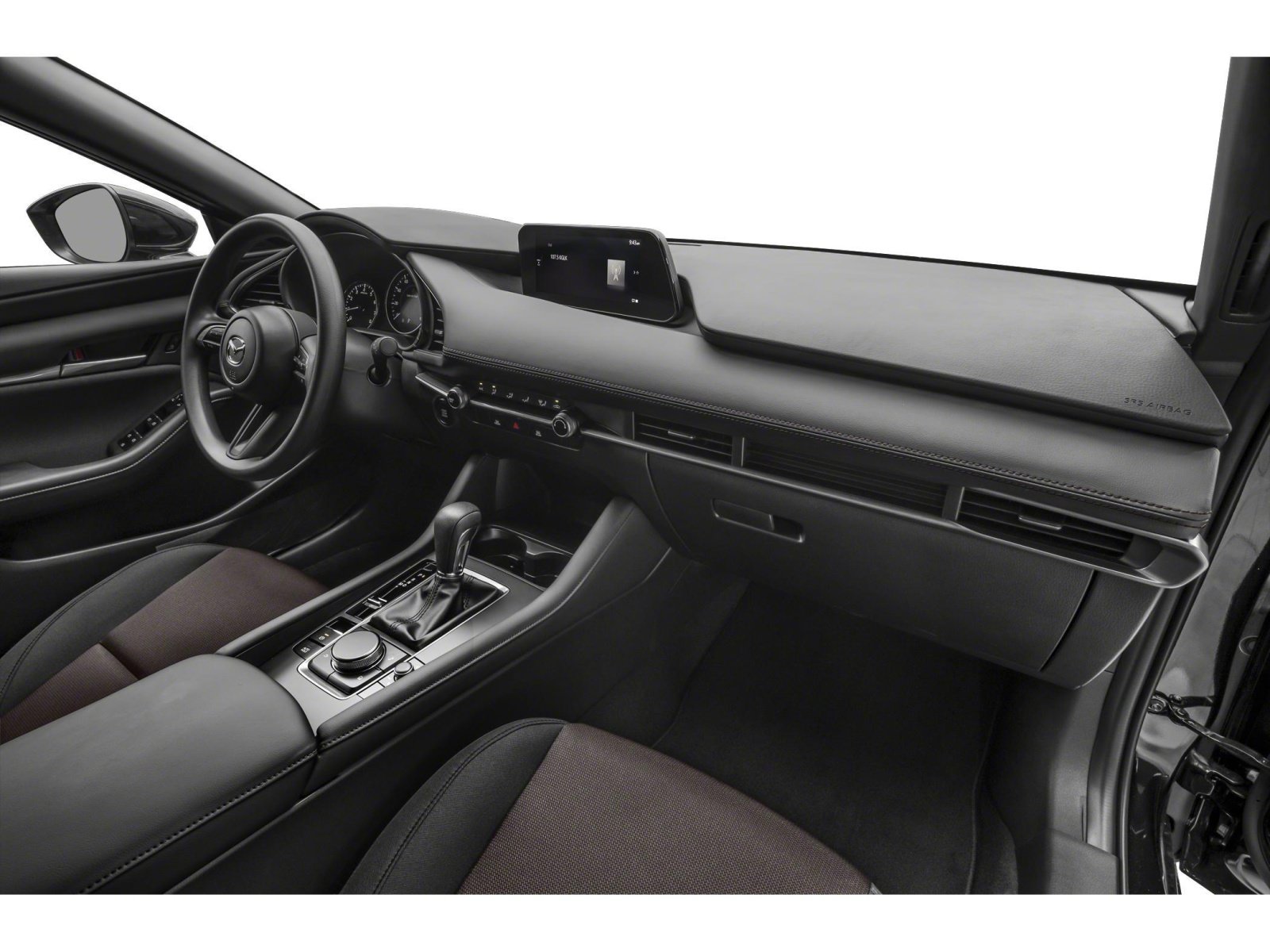 New 2026 MAZDA MAZDA3 s FWD image 10
