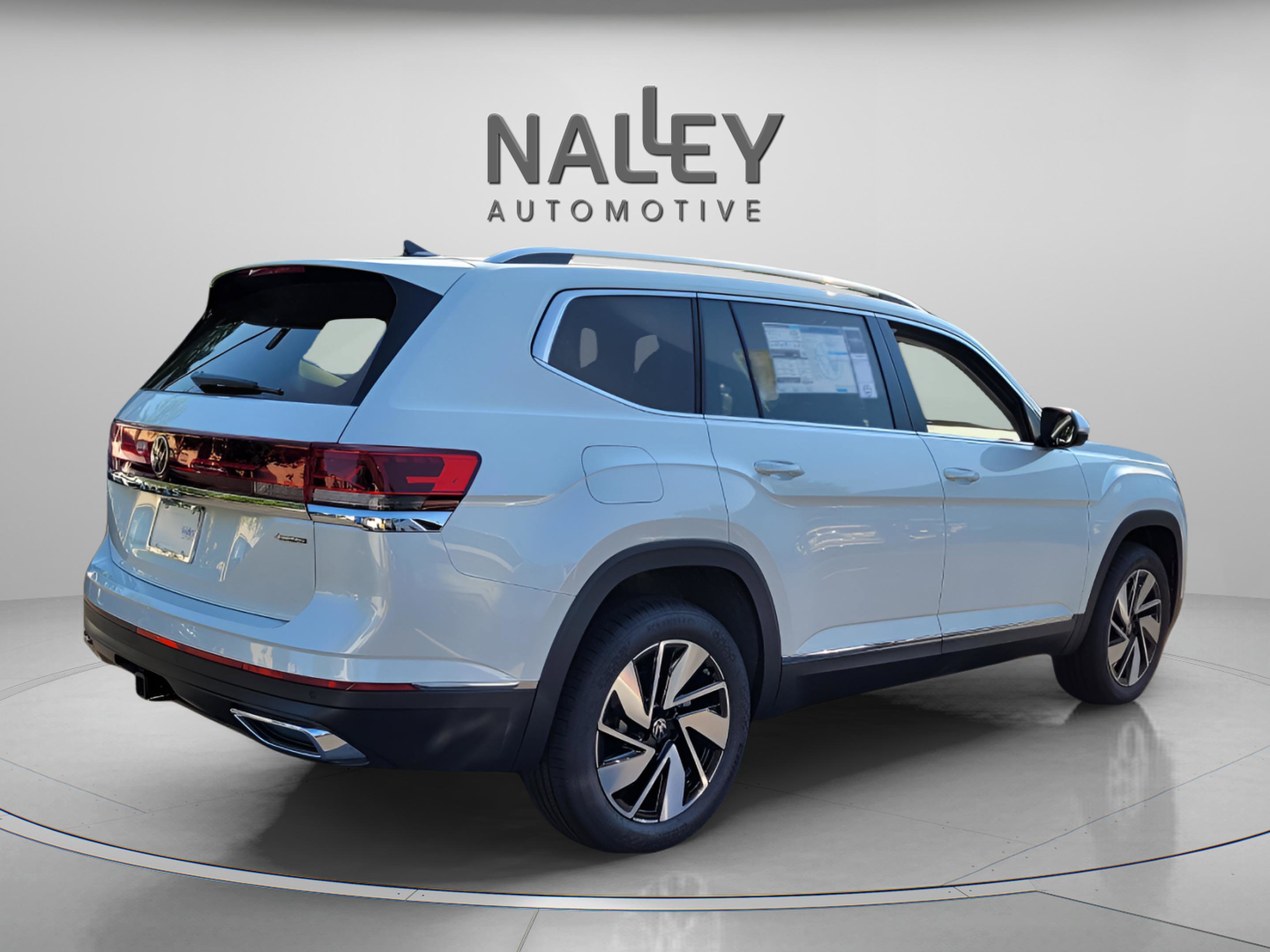 New 2026 Volkswagen Atlas SEL image 5