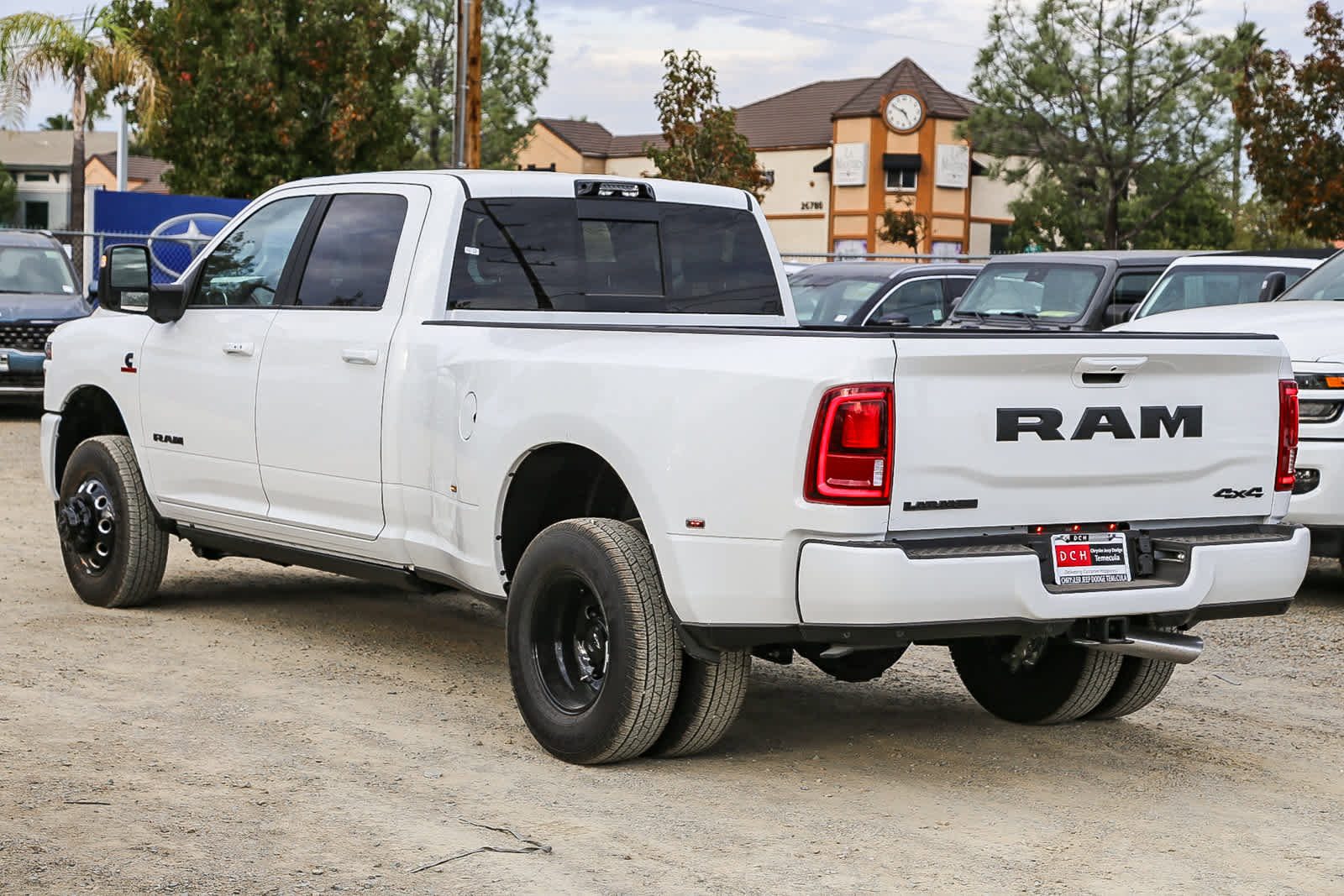 New 2026 RAM 3500 Laramie image 6