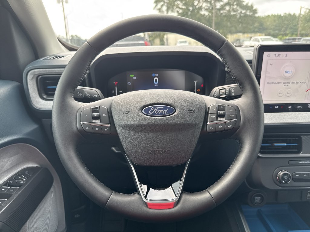 New 2026 Ford Maverick XLT w/ XLT Luxury Package FWD image 14