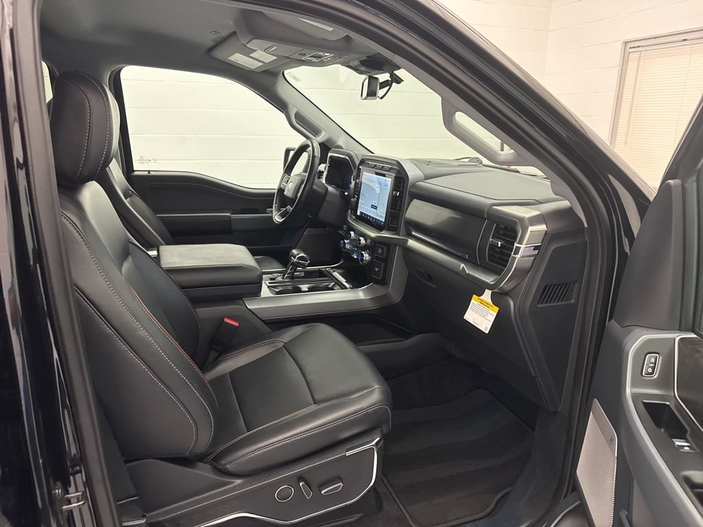 Used 2023 Ford F150 Lariat w/ Equipment Group 502A High AWD/4WD image 56