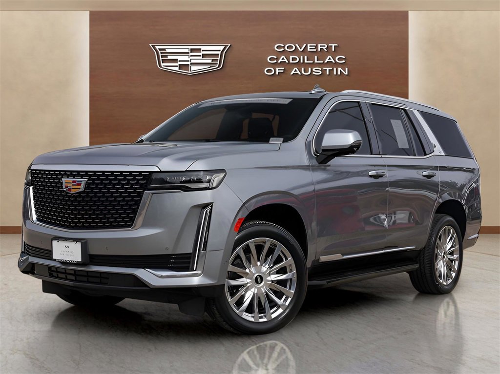 Used 2023 Cadillac Escalade Premium Luxury