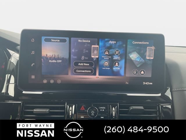 New 2026 Nissan Pathfinder SL w/ Cargo Package AWD/4WD image 16