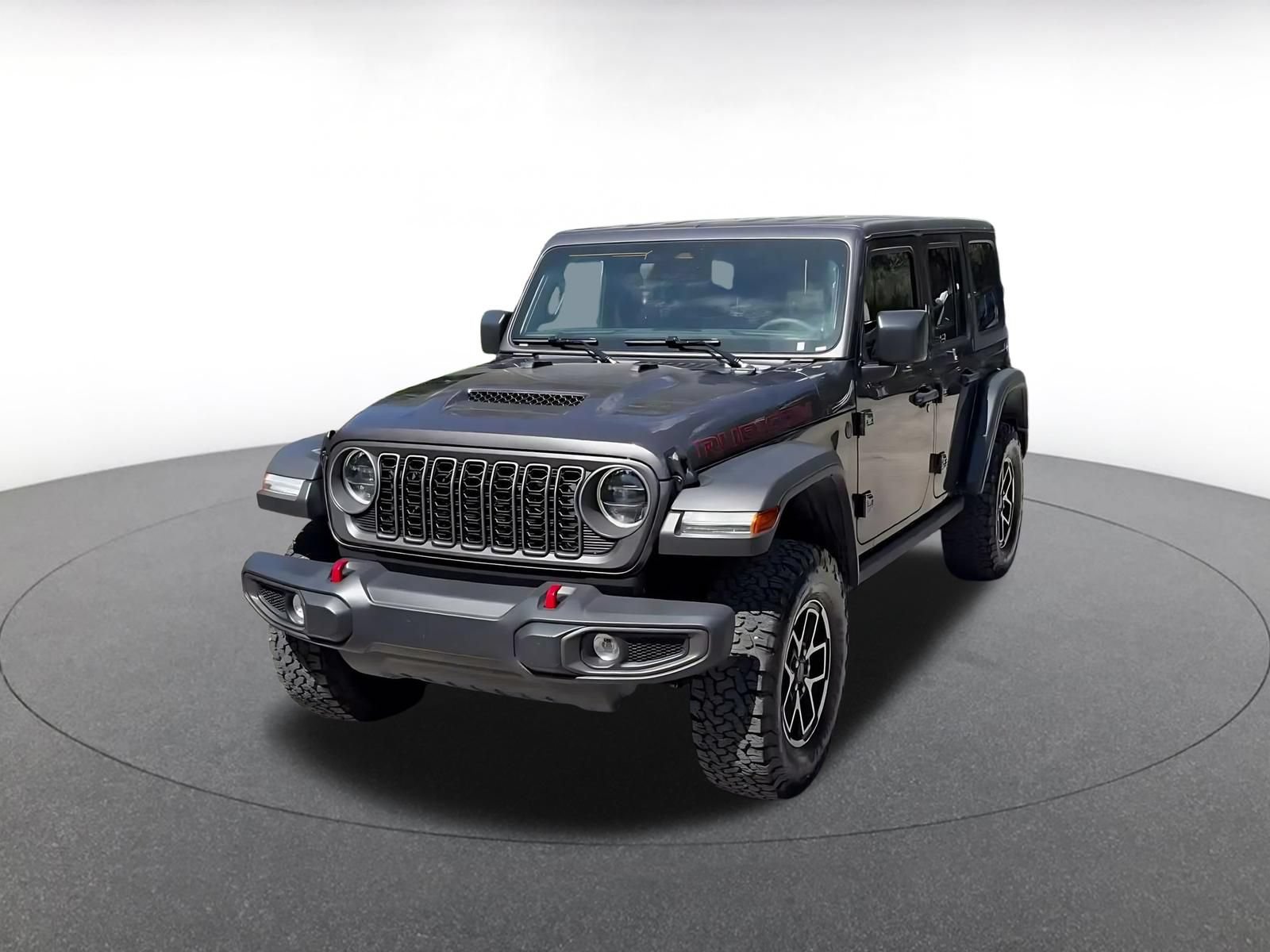 Used 2026 Jeep Wrangler Unlimited Rubicon AWD/4WD image 6