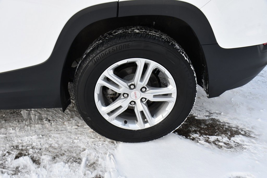 Used 2022 GMC Terrain SLE w/ Driver Convenience Package image 21