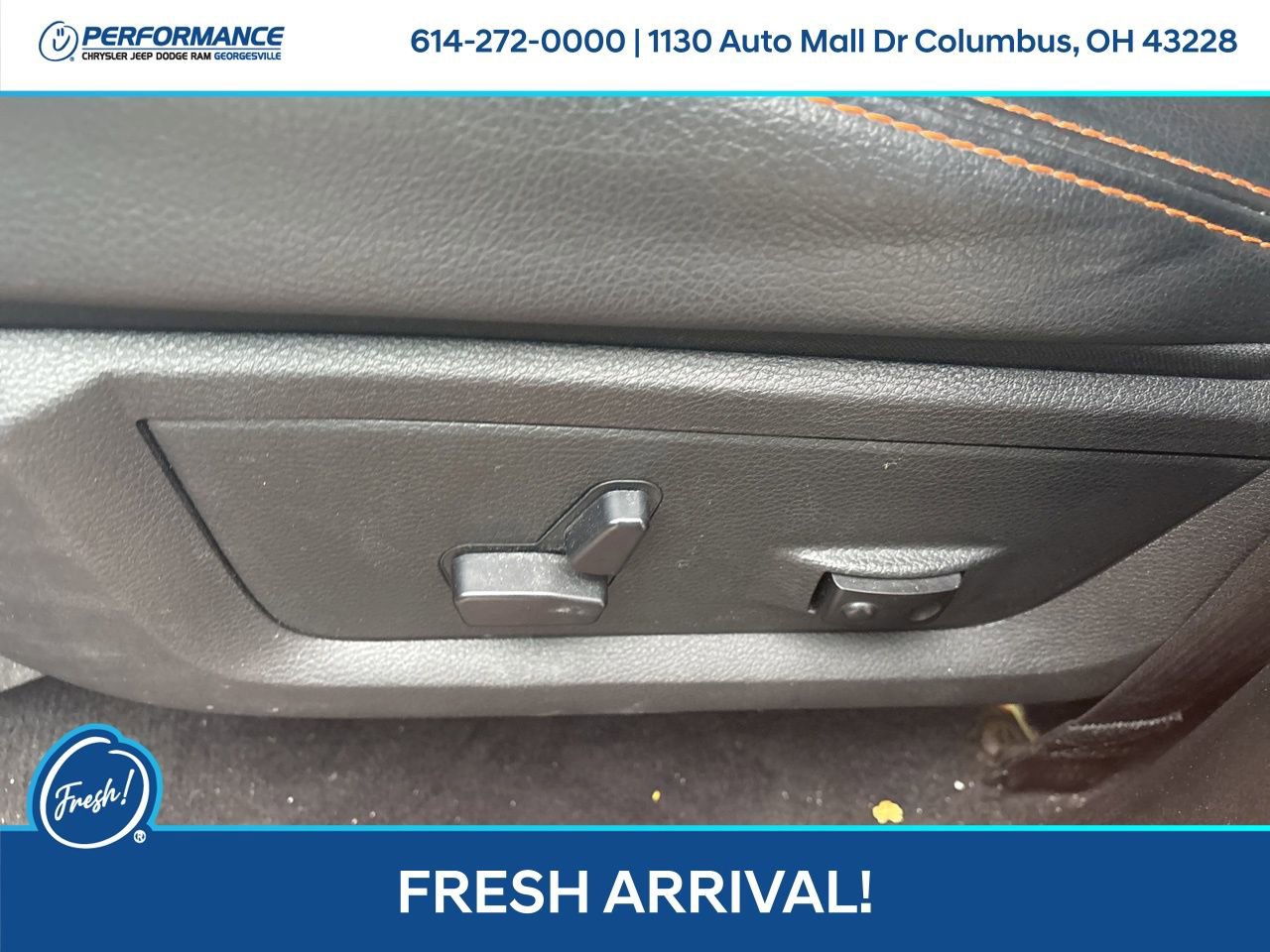 Used 2017 RAM 1500 Sport w/ Ignition Orange Sport Package image 19