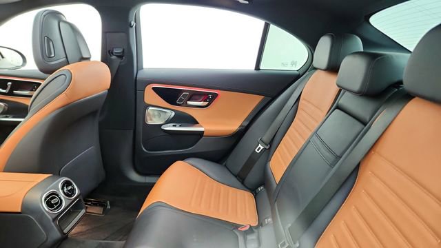 Used 2024 Mercedes-Benz C 300 4MATIC Sedan w/ Pinnacle Trim Package image 29