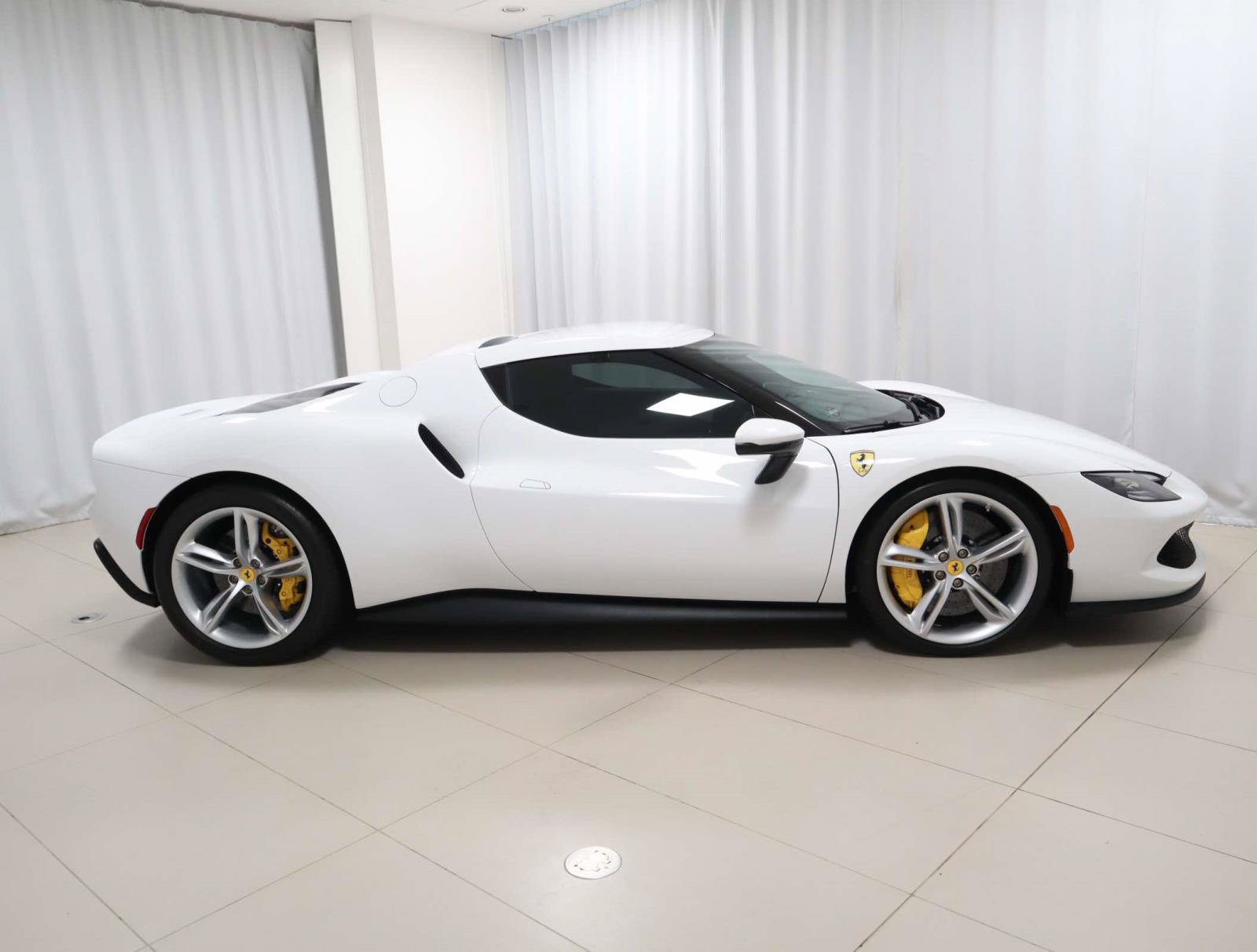 Certified 2023 Ferrari 296 GTB RWD image 8