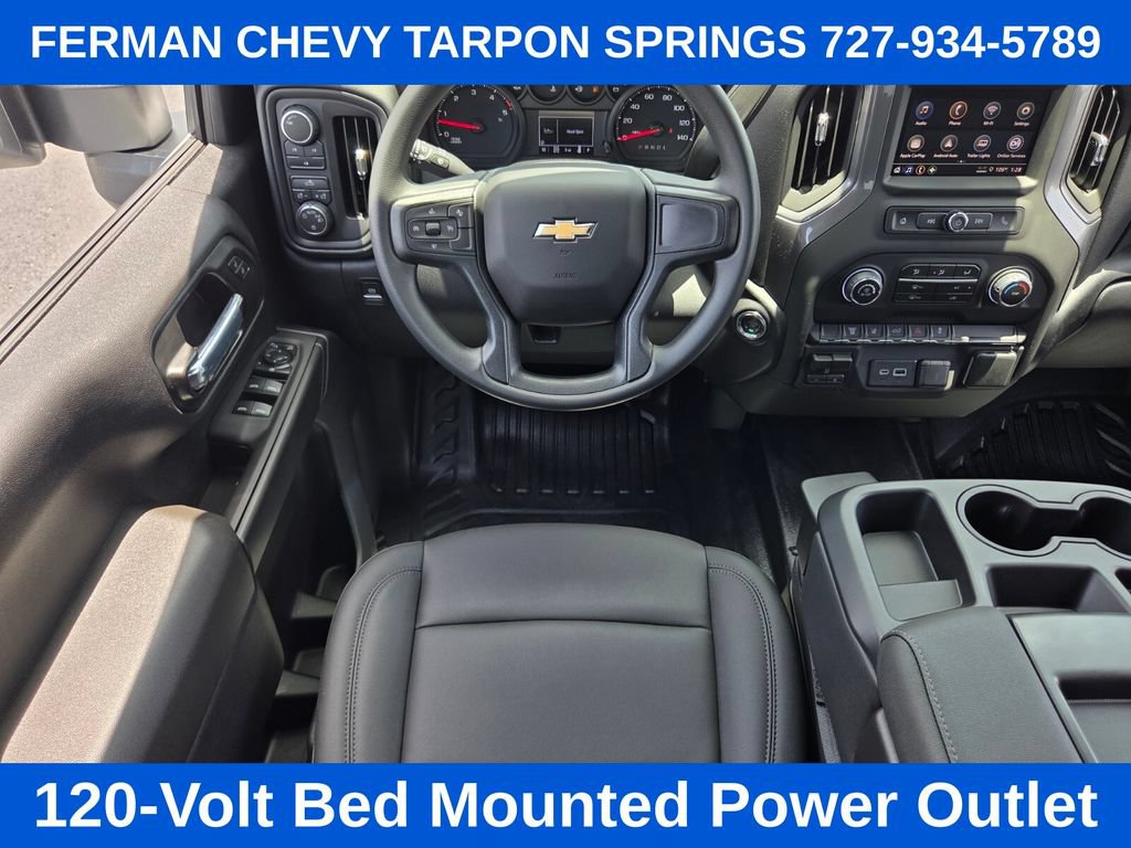 New 2026 Chevrolet Silverado 2500 W/T w/ WT Convenience Package AWD/4WD image 17