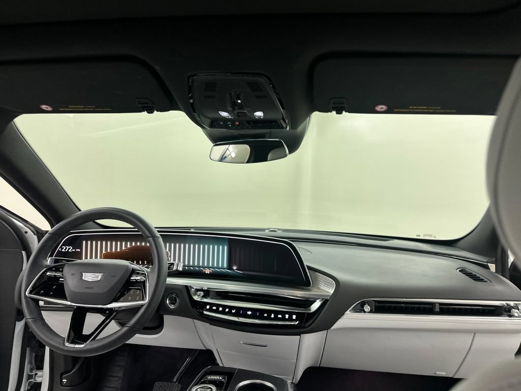 Certified 2024 Cadillac Lyriq Luxury AWD/4WD image 21