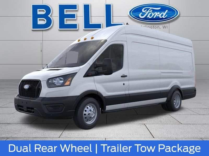 New 2026 Ford Transit 350 148 High Roof Extended DRW