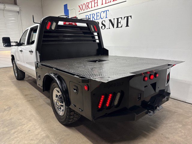 Used 2019 Chevrolet Silverado 3500 W/T w/ WT Convenience Package image 7