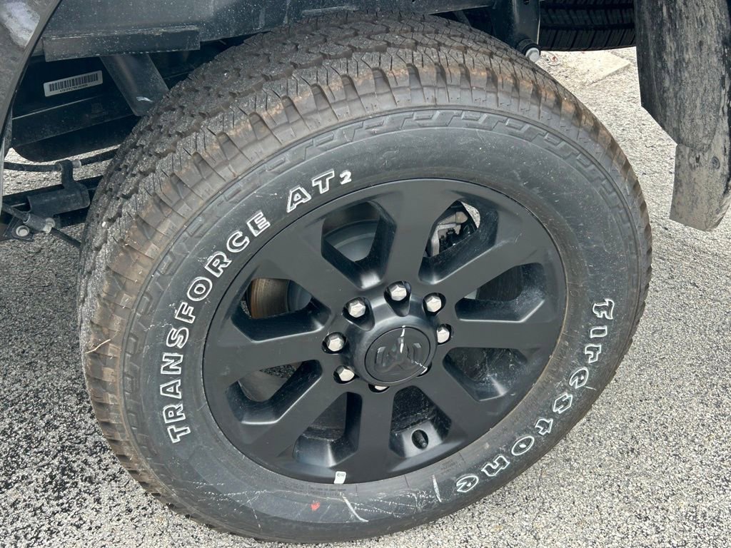 New 2025 RAM 2500 Laramie w/ Night Edition image 29