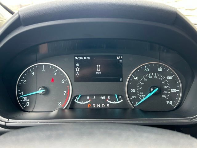 Certified 2020 Ford EcoSport Titanium w/ Interior Protection Package image 2