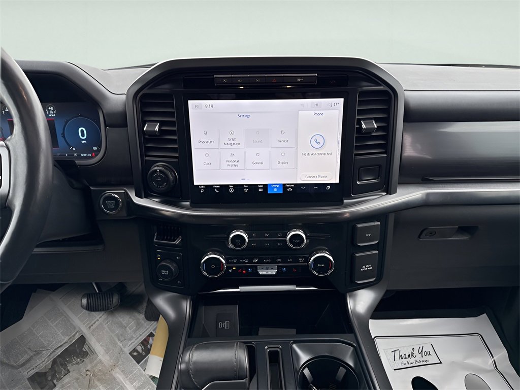 Used 2024 Ford F150 Lariat w/ Bed Utility Package image 14