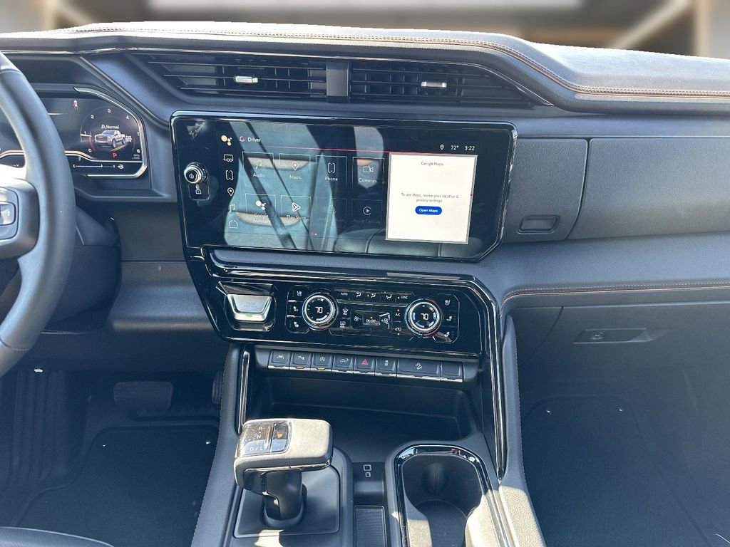 Certified 2024 GMC Sierra 1500 AT4 w/ AT4 Premium Package image 8