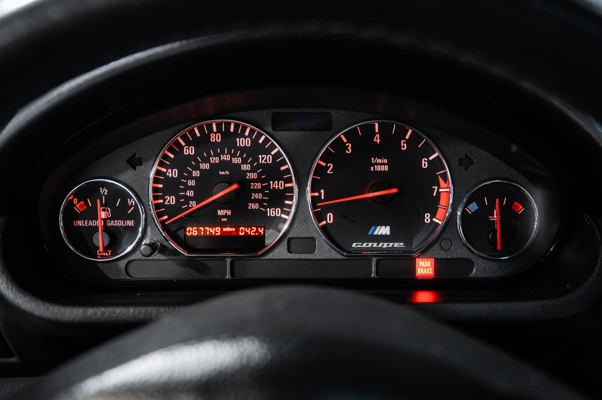 Used 1999 BMW M Coupe RWD image 22