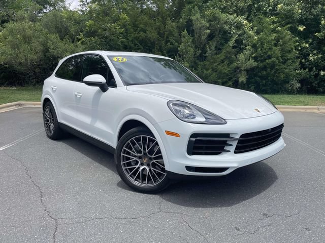 Used 2023 Porsche Cayenne