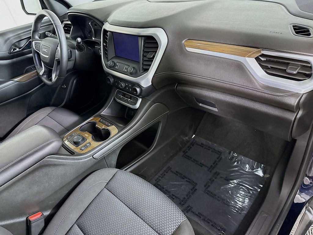 Used 2021 GMC Acadia SLE w/ Driver Convenience Package AWD/4WD image 32