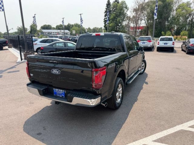 Used 2024 Ford F150 XLT w/ Mobile Office Package AWD/4WD image 15