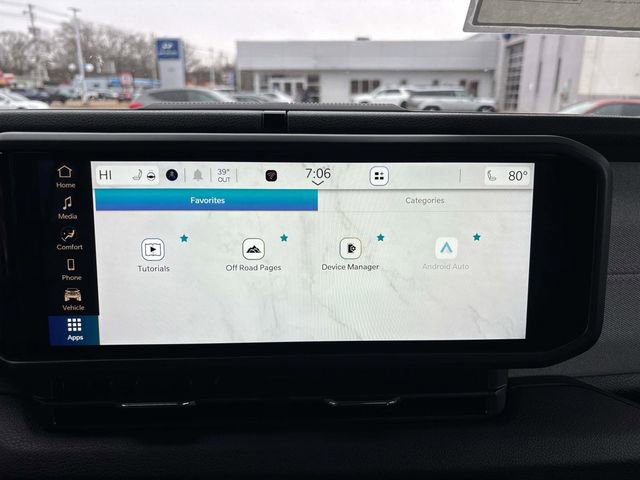 New 2025 Jeep Wrangler Sport S image 15